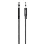 Belkin MIXIT Metallic AUX Cable 1m Black