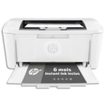 Hp Imprimante HP monochrome LaserJet M110WE 7MD66E#B19