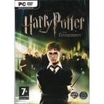 PC Harry Potter Och Fenixorden - Pc