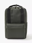 John Lewis Vancouver Water Resistant 15" Laptop Zip Top Backpack