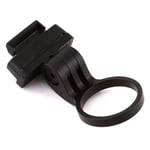 Stages Power Dash Top Cap Mount - Black