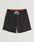 Polo Ralph Lauren Traveler Boxer Swim Shorts Polo Black