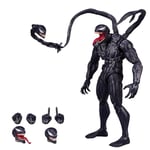 Venom Actionfigur Leksak Med Utbytes Kit Set Samling Modell Fans Present