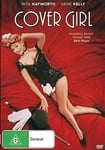 Rita Hayworth: Cover Girl DVD