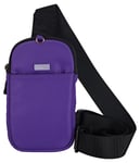 Anmiki Crossbody Chest Bag mobilveske med skulderrem