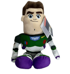 Disney Pixar Buzz Lightyear Stuffed Soft Toy Story 30cm Bean Bag Doll