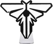 Paladone The Last of Us Firefly Light – Lampe sous licence officielle avec logo du film, décoration de jeu et de salon, accessoire de chambre néon et veilleuse pour les fans de séries TV