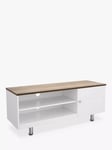 AVF Whitesands 1200 TV Stand for TVs up to 60”