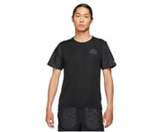 Nike Dri-Fit Rise 365 Run Division Tee T-shirts Str. M (Herre)