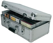 Citronic Aluminium Cd Flight Case 60 Cds