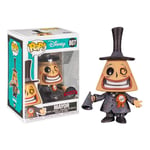 Funko Pop Nightmare Before Christmas Mayor w/Megaphone Diamond Special Edition, 