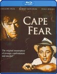 Cape Fear (1962) Bluray