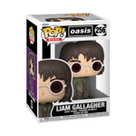 Funko Pop Liam Gallagher (257) Oasis Band Britpop Music Vinyl Figure Figurine