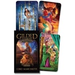 Gilded Tarot Royale Mini 9780738769332