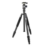 SIRUI AM-1004K Lightweight Aluminum Tripod with Ball Head with Case - Convertible to Monopod