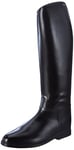 HKM Homme Reitstiefel-4512 Botte d'équitation, Noir, 41 EU Large