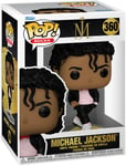 Figurine Funko Pop Michael Jackson Billie Jean / Michael Jackson / Funko Pop Rocks #360