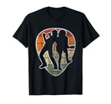 Classic Rock Music Bands Vintage T-Shirt