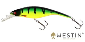 Westin Platypus Low Float 16cm/56g - Firetiger