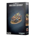 Games Workshop Warhammer 40k Ork Rukkatrukk Squigbuggy