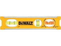 Dewalt Platt Torpedvattenpass 165 Mm