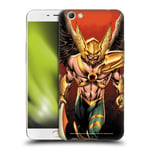 OFFICIAL JUSTICE LEAGUE DC COMICS HAWKMAN COMIC ART GEL CASE FOR OPPO PHONES