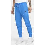 Jogging Nike  JOGGING  TECH FLEECE BLEU