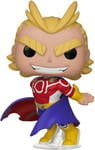 Funko - Pop Vinyl Figure Animation My Hero Academia-all Might Silver Age Collect