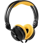 Zomo HD 25 Earpad Set PU Yellow coussinets en similicuir pour arceaux et écouteurs du Sennheiser HD 25