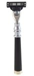 Dr.Dittmar Acryl-Messing Rasoir Compatible Avec Gillette Mach3 Sound Allemagne