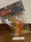 2024 CCP 5 1/4" Clear Orange GMK Godzilla 2001 Figure Standard Middle Size EX