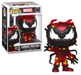 POP! Marvel - CARNAGE IRON MAN #1437 - New