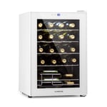 Wine Cooler Fridge Wine Fridge Glass Door Bar Fridge Drinke Chiller 20 Bottles