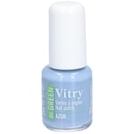 Vitry Vernis be green azur À Ongles New 6 ml