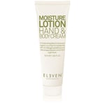 Eleven Australia Moisture Lotion Hand & Body Cream 50 ml