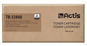 5901443018438 Actis TB-3280A Toner (replacement for Brother TN3280; Standard; 80