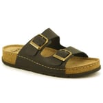 Scholl Bora Malaren Sandal Svart not spec Str 41 Dame