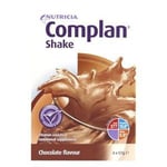 Complan Shake Chocolate 4x57g