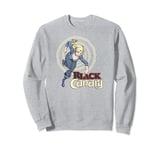 Justice League Black Canary Sweatshirt