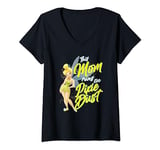 Disney Tinker Bell Mother's Day Pixie Dust T-Shirt avec Col en V