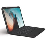 "ZAGG Folio Keyboard - Backlit Tablet Keyboard and Case - Made for i (US IMPORT)