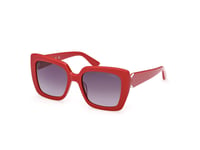 Lunettes de Soleil Guess GU7889 69B   red 53/18/140 Femme