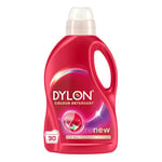 Dylon Colour Detergent (30 Wash Loads), Liquid Laundry Detergent for all Coloured Clothes, Colour Washing Detergent to Revitalise Colours and renewing in every wash with optimal results in 10 washes