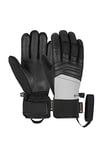 Reusch Jupiter Gore-Tex Gants d'hiver Extra Chauds, imperméables, Coupe-Vent et Respirants, Unisexes, Gants d'hiver, Gants de Neige, Gants de Ski pour Homme et Femme, 10