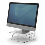 FELLOWES Desk Tray/Organizer Acrylic