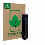 2x ScreenLeaf Film de protection d'écran pour Xiaomi Mi 3 E-Scooter emballage