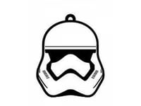 Porte-Clé - Star Wars - Stormtrooper - Pyramid International