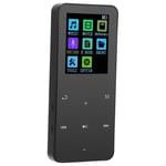 Mp3 Player Bt 5.0 Hifi Lossless Built In Hd Speaker Pocket Music Player With MPF