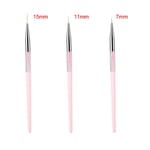 Gel Nail Polish Pen Exquisite And Beautiful Nail Liner Brush Manicure Store