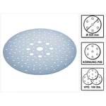 Festool - stf D225/128 P80 GR/25 Disque abrasif P80 225 mm 100 pcs ( 4x 205655 ) pour ponceuse à long col planex lhs 2 225 eq(i), planex 225 eq,
